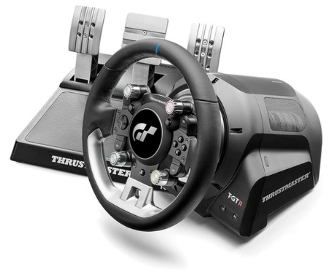 T-GT 2 레이싱휠