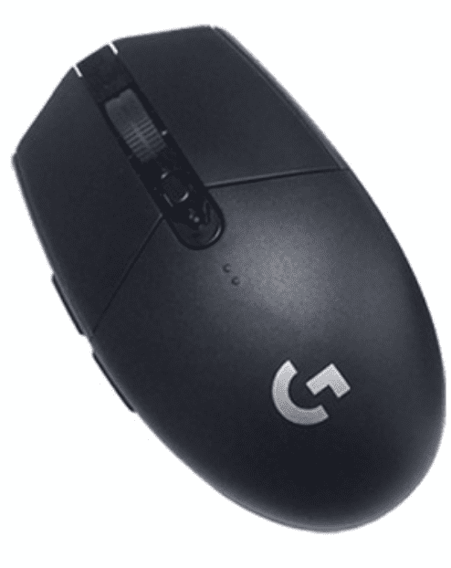 로지텍 G304 LIGHTSPEED 게이밍 무선 마우스