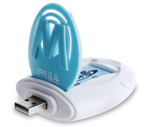 윙윙볼 모기매트 USB 모기향 훈증기